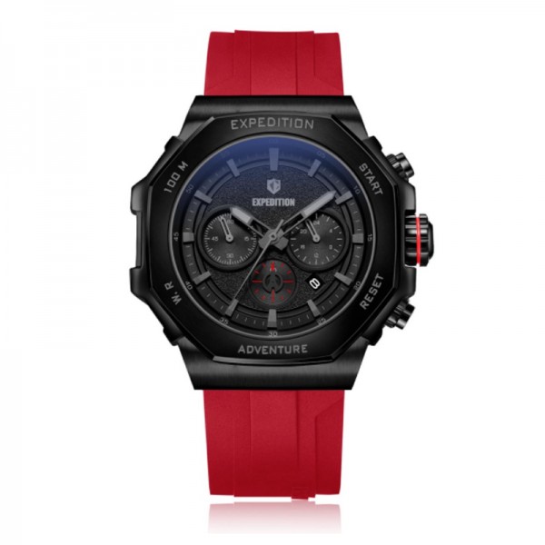 Expedition 6816 Black Red MCRIPBARE